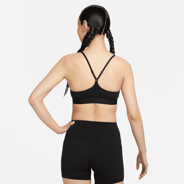 NIKE INDY LIGHT SUPPORT WOMENS PADDED ADJUSTABLE SPORTS BRA