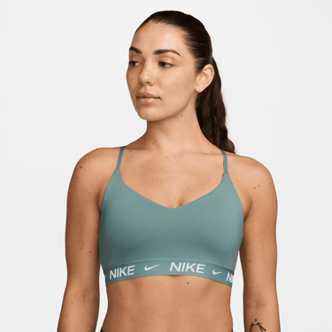 NIKE INDY LIGHT SUPPORT WOMEN'S PADDED ADJUSTABLE SPORTS BRA