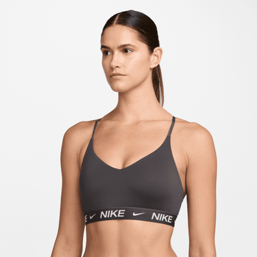 NIKE INDY LIGHT SUPPORT WOMEN'S PADDED ADJUSTABLE SPORTS B RA