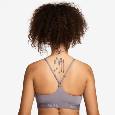 NIKE INDY LIGHT SUPPORT WOMEN'S PADDED ADJUSTABLE SPORTS BRA