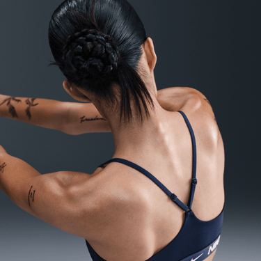 NIKE INDY LIGHT SUPPORT WOMEN'S PADDED ADJUSTABLE SPORTS BRA