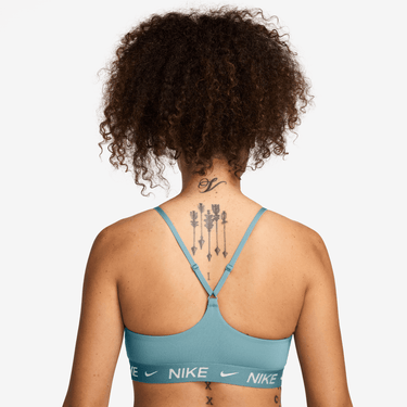 NIKE INDY LIGHT SUPPORT WOMEN 'S PADDED ADJUSTABLE SPORTS BRA