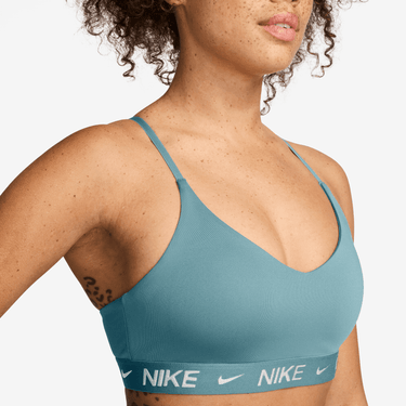 NIKE INDY LIGHT SUPPORT WOMEN 'S PADDED ADJUSTABLE SPORTS BRA