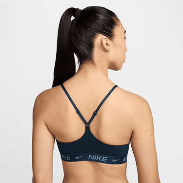 NIKE INDY LIGHT SUPPORT WOMEN'S PADDED ADJUSTABLE SPORTS BRA