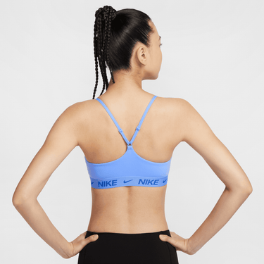 NIKE INDY LIGHT SUPPORT WOMEN'S PADDED ADJUSTABLE SPORTS BRA