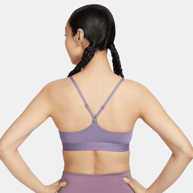 NIKE INDY LIGHT SUPPORT WOMEN'S PADDED ADJUSTABLE SPORTS BRA