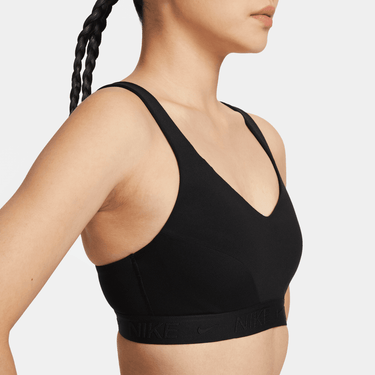 NIKE INDY HIGH SUPPORT  WOMEN'S PADDED ADJUSTABLE SPORTS BRA