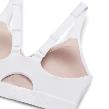 NIKE INDY HIGH SUPPORT WOMEN'S PADDED  ADJUSTABLE SPORTS BRA