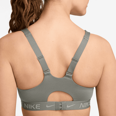 NIKE INDY HIGH SUPPORT WOMEN'S PADDED ADJUSTABLE SPORTS BRA