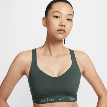 NIKE INDY HIGH SUPPORT WOMEN'S PADDED ADJUSTABLE SPORTS BRA