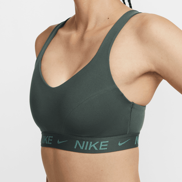 NIKE INDY HIGH SUPPORT WOMEN'S PADDED ADJUSTABLE SPORTS BRA