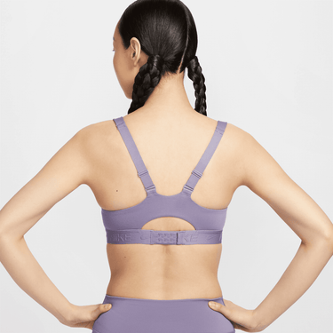 NIKE INDY HIGH SUPPORT WOMEN'S PADDED ADJUSTABLE SPORTS BRA