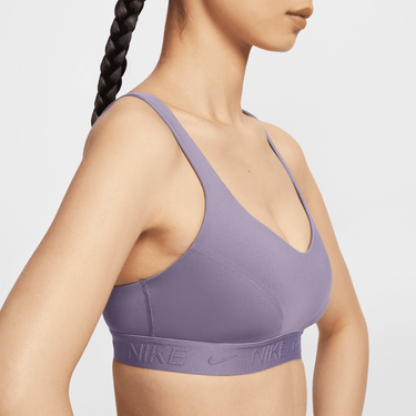 NIKE INDY HIGH SUPPORT WOMEN'S PADDED ADJUSTABLE SPORTS BRA