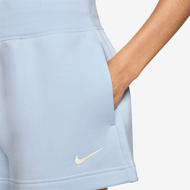 NIKE SPORTSWEAR PHOENIX FLEECE WOMEN'S HIGH-WAISTED SHORTS