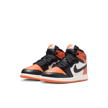 JORDAN 1 RETRO HIGH OG LITTLE KIDS' SHOES