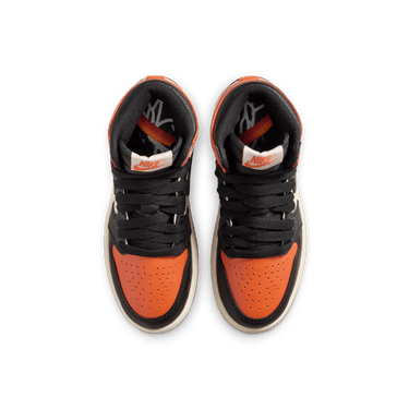 JORDAN 1 RETRO HIGH OG LITTLE KIDS' SHOES