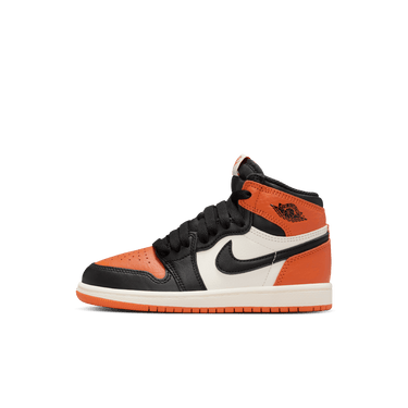 JORDAN 1 RETRO HIGH OG LITTLE KIDS' SHOES