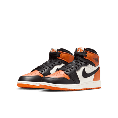 AIR JORDAN 1 HIGH OG BIG KIDS' SHOES