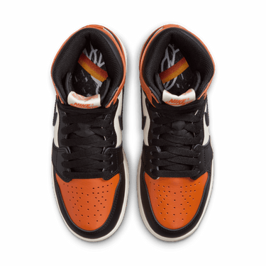 AIR JORDAN 1 HIGH OG BIG KIDS' SHOES