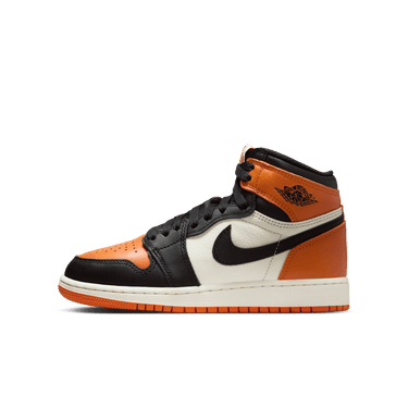 AIR JORDAN 1 HIGH OG BIG KIDS' SHOES