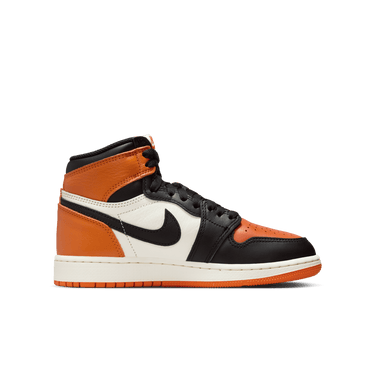 AIR JORDAN 1 HIGH OG BIG KIDS' SHOES