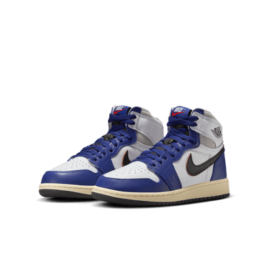 AIR JORDAN 1 HIGH OG BIG KIDS' SHOES