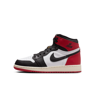 AIR JORDAN 1 HIGH OG BIG KIDS' SHOES