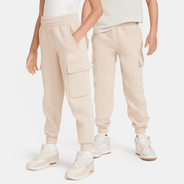 NIKE SPORTSWEAR CLUB FLEECE BIG KIDS' CARGO PANTS