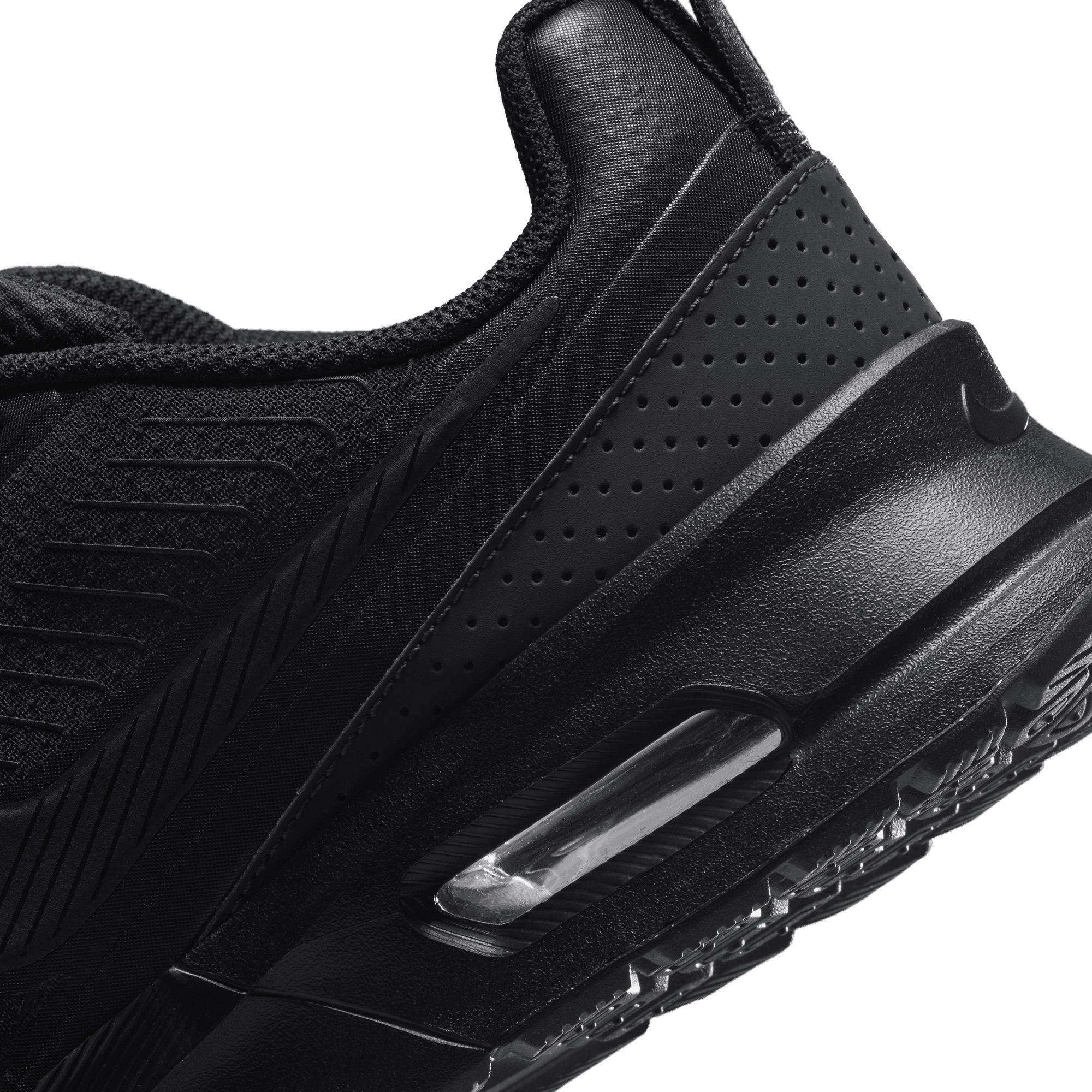 NIKE AIR MAX NUAXIS BLACK/BLACK-ANTHRACITE – Park Outlet Ph