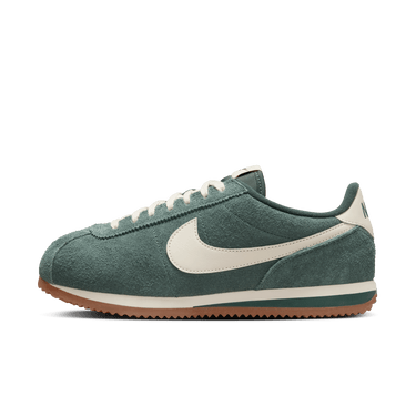 NIKE CORTEZ VINTAGE SUEDE WOMEN'S SHOES