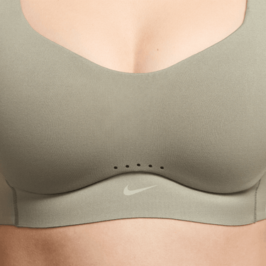 NIKE ALATE HIGH SUPPORT WOMEN'S PADDED CONVERTIBLE SPORTS BRA