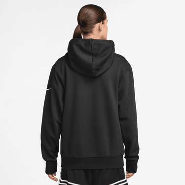 SABRINA FLEECE BASKETBALL HOODIE