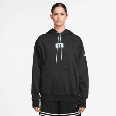 SABRINA FLEECE BASKETBALL HOODIE