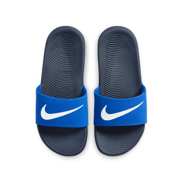 NIKE KAWA LITTLE/BIG KIDS' SLIDES