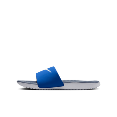 NIKE KAWA LITTLE/BIG KIDS' SLIDES