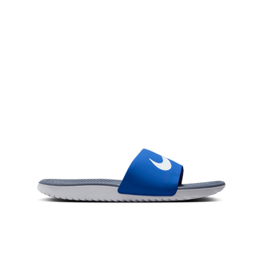 NIKE KAWA LITTLE/BIG KIDS' SLIDES