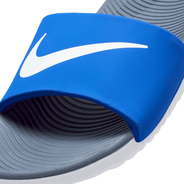 NIKE KAWA LITTLE/BIG KIDS' SLIDES