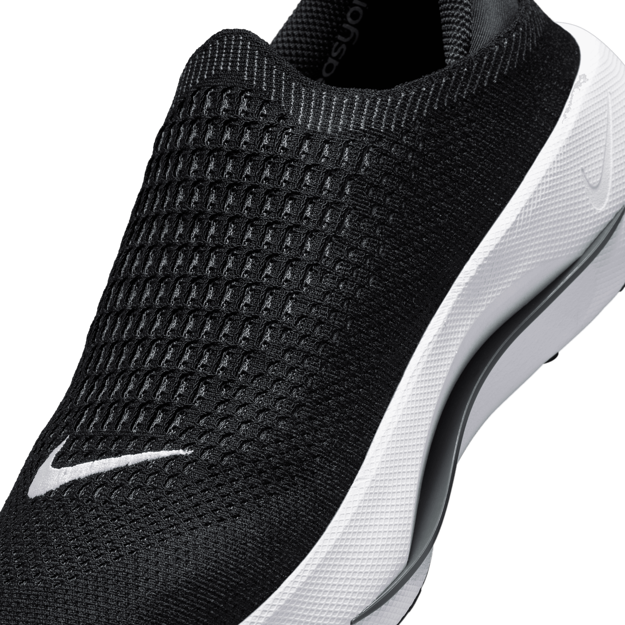 NIKE REINA EASYON WOMEN'S SHOES BLACK/WHITE-DARK GREY – Park Outlet Ph