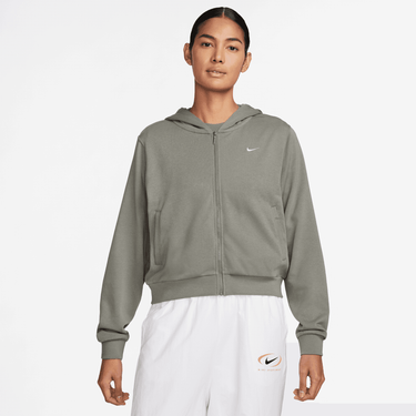 NIKE SPORTSWEAR CHILL TERRY WOMEN'S LOOSE FULL-ZIP FRENCH TERRY HOODIE