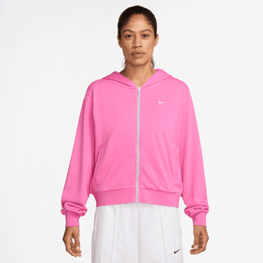 NIKE SPORTSWEAR WOMEN'S LOOSE FULL-ZIP FRENCH TERRY HOODIE