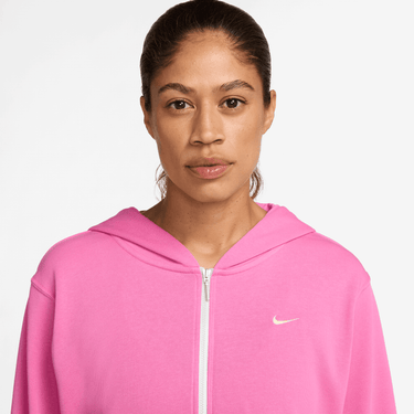 NIKE SPORTSWEAR WOMEN'S LOOSE FULL-ZIP FRENCH TERRY HOODIE