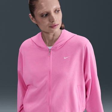 NIKE SPORTSWEAR WOMEN'S LOOSE FULL-ZIP FRENCH TERRY HOODIE