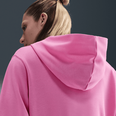 NIKE SPORTSWEAR WOMEN'S LOOSE FULL-ZIP FRENCH TERRY HOODIE
