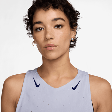 NIKE AEROSWIFT WOMEN'S DRI-FIT ADV RUNNING SINGLET
