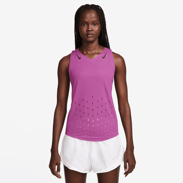 NIKE AEROSWIFT WOMEN'S DRI-FIT ADV RUNNING SINGLET