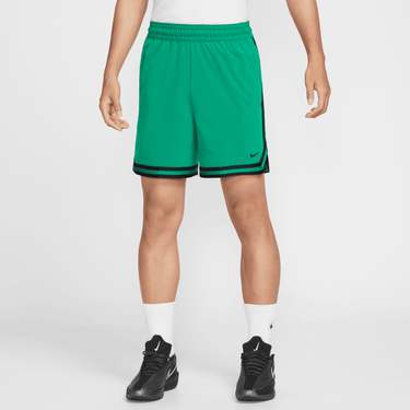 NIKE DNA MEN'S DRI-FIT 6" UV WOVEN BASKETBALL SHORTS