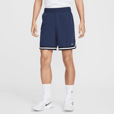 NIKE DNA MEN'S DRI-FIT 6" UV WOVEN BASKETBALL SHORTS