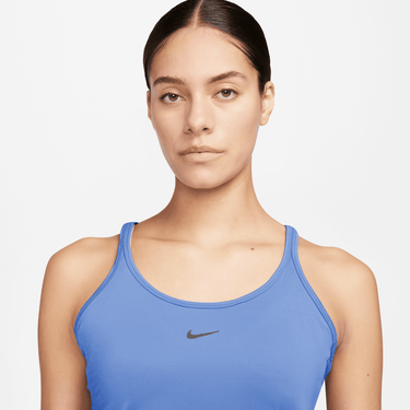 NIKE ONE CLASSIC WOMEN'S DRI-FIT STRAPPY TANK TO P