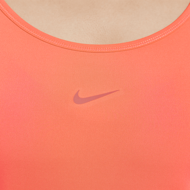 NIKE ONE CLASSIC WOMEN'S DRI-FIT STRAPPY TANK TOP