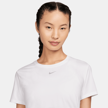 NIKE ONE CLASSIC WOMEN'S DRI-FIT SHORT-SLEEVE TOP